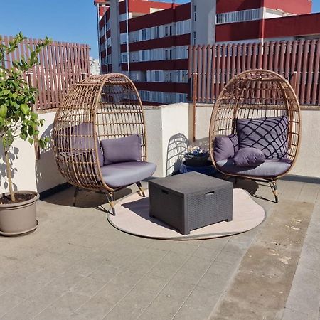 Luxus P4T Family 3 Bedroom With Pool, Tennis Court And Sauna Brindisi Exterior foto